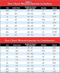 Men’s High-Quality Leather Jacket with Zipper Closure | Best Leather House