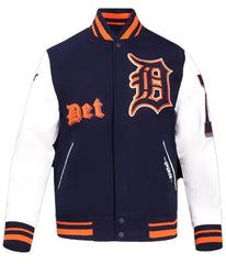 Detroit Tigers World Series 1984 Starter Jacket | Iconic Wool, Leather, and Satin Styles