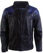 Captain Riker Star Trek Picard Season 3 Leather Jacket | Iconic Sci-Fi Style