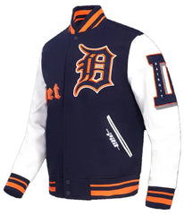 Detroit Tigers World Series 1984 Starter Jacket | Iconic Wool, Leather, and Satin Styles