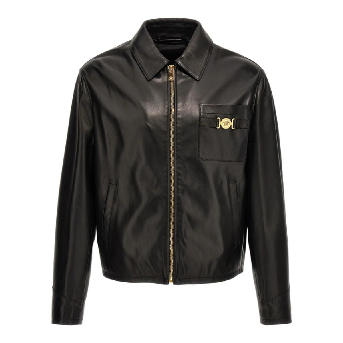 Queen Latifah The Equalizer S05 Leather Jacket | Bold Black Outerwear