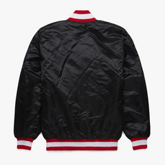 Kansas City Chiefs Satin Jacket | Bold Red & Black Team Spirit Outerwear