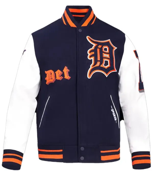 Detroit Tigers World Series 1984 Starter Jacket | Iconic Wool, Leather, and Satin Styles