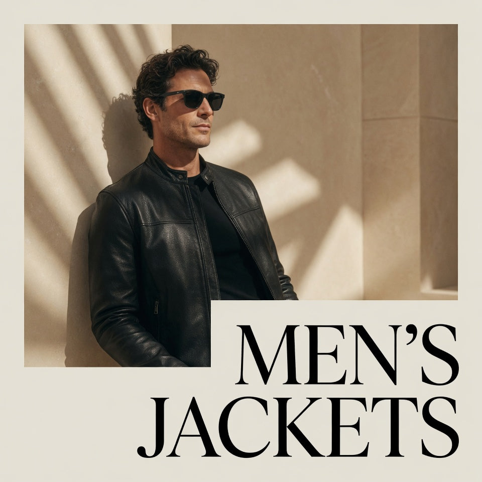 Men's Jackets